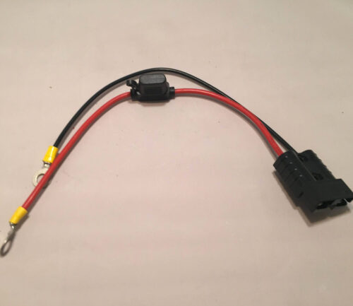 12v Pigtail Wire Harness